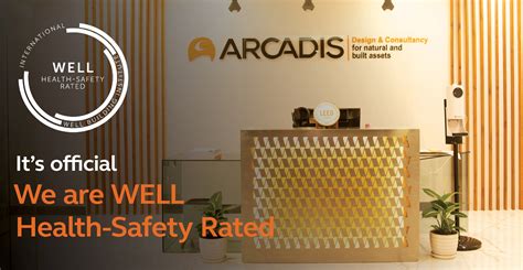 Arcadis Philippines WELL Health.